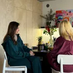 Худи Смерч на молнии #6 изумрудный