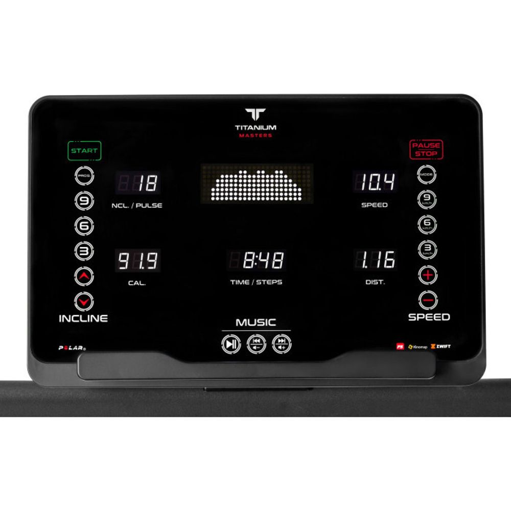 Беговая дорожка Titanium Masters Physiotech X-Compact