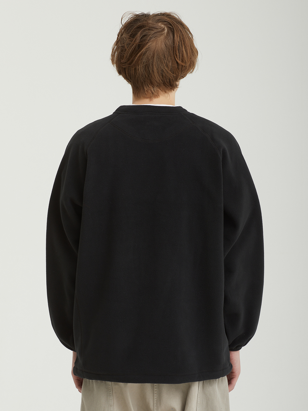 Мужская Толстовка Fleece Raglan