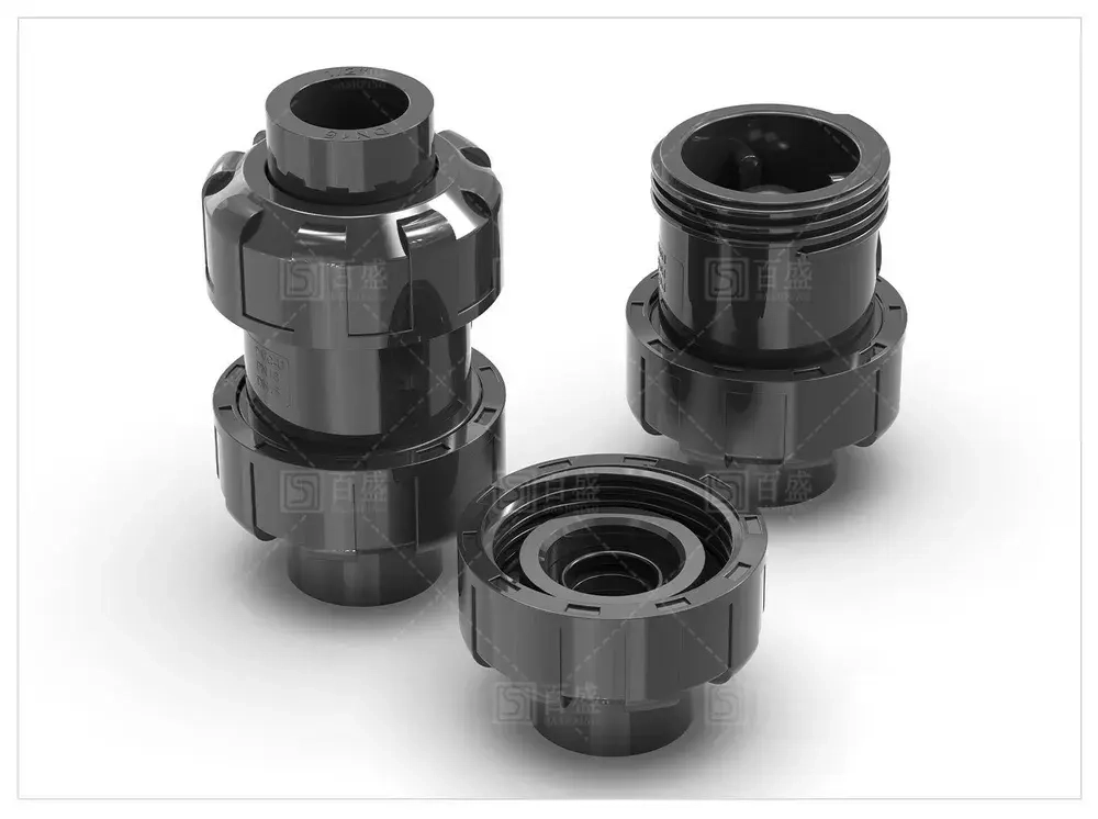 Обратный клапан уплотнение EPDM D 50 мм