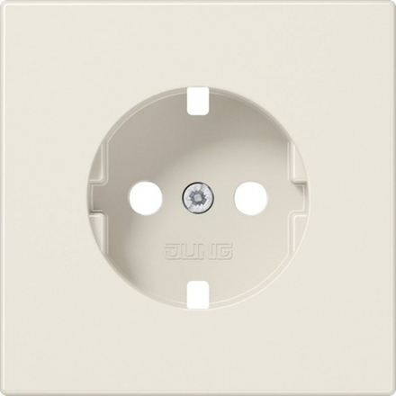 JUNG Центральная плата к SCHUKO®-розетке, арт.LS990SPL