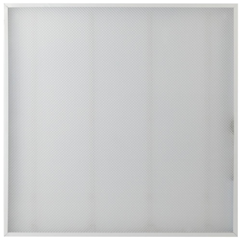 Светильник светодиодный ЭРА SPO-944-1-65K-045 45Вт 6500K 4725лм 588x588x40 призма БАП | Офисные Светильники Россия