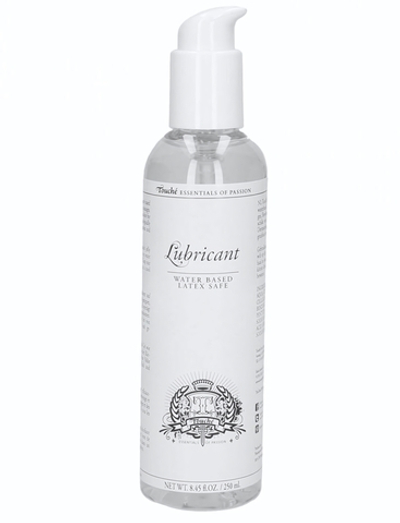 Лубрикант на водной основе Touche Waterbased Lubricant - 250 мл.