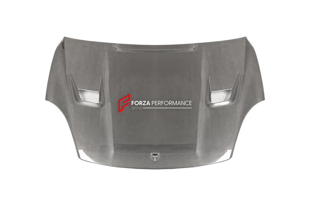 Широкий карбоновый обвес для PORSCHE CAYENNE III 9YO 2018+