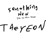 TAEYEON - Something New