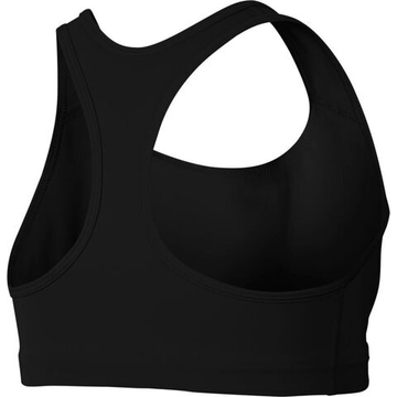 ТОП теннисный Nike Swoosh Bra Pad - черный