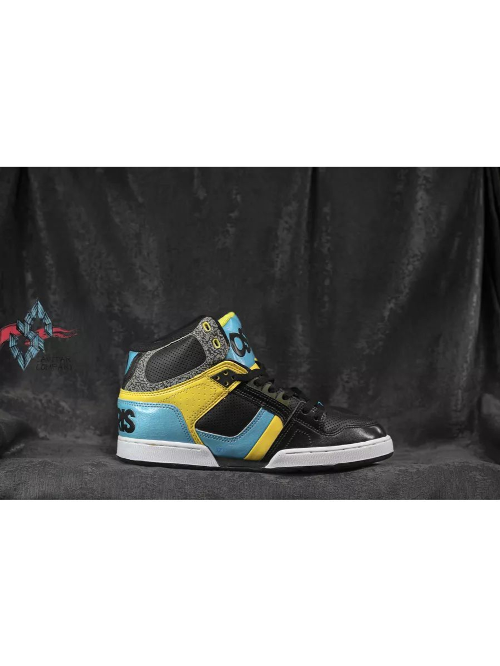 Дутые кеды NYC 83 от Savitar Shoes Company