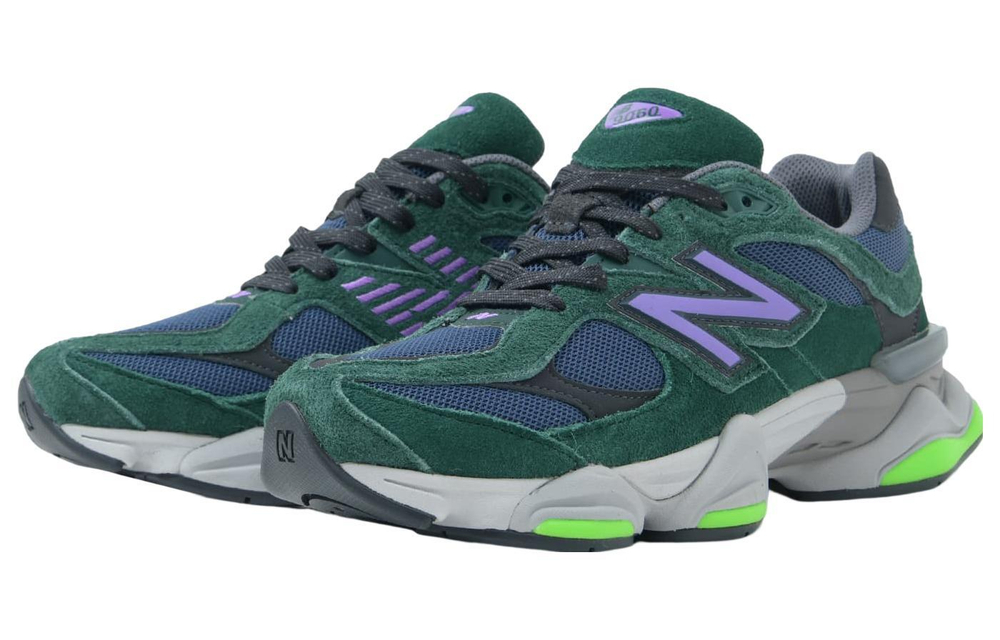 Кроссовки New Balance Nb 9060 Gre