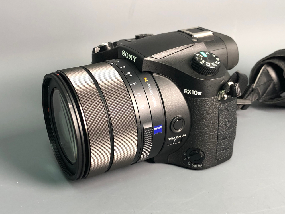 Sony RX10 IV
