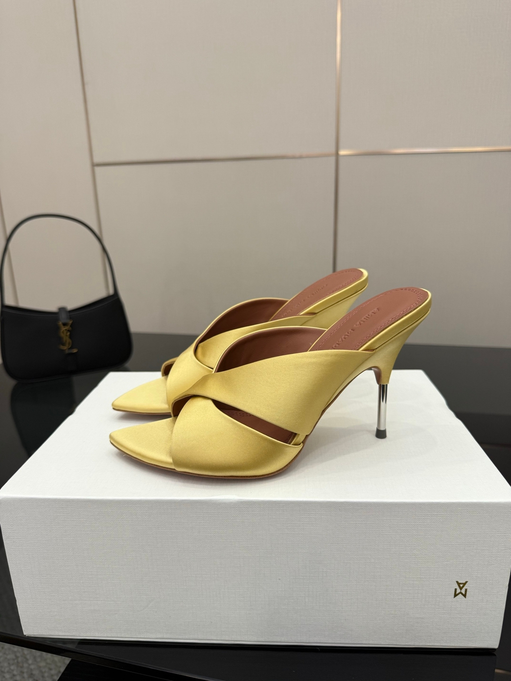 Amina Muaddi Pumps (9 colors)