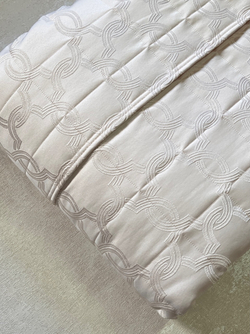 Покрывало 270х270 Svad Dondi Astrid розовое