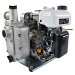 Мотопомпа бензиновая EVOline XG 15 (Zongshen)