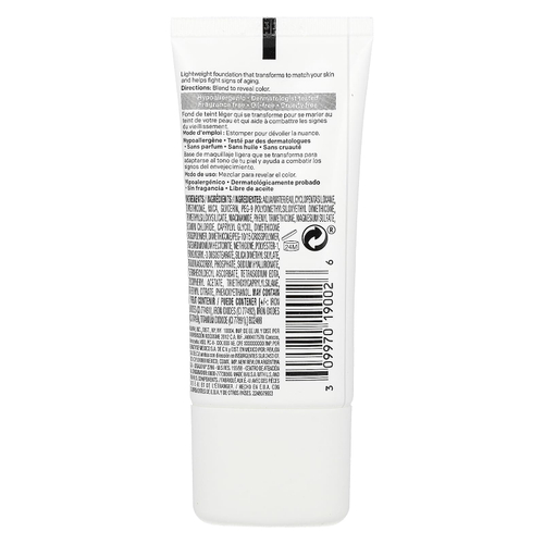 Almay, Ageless Smart Shade Foundation, оттенок 200 светлый, 30 мл (1 жидк. унция)