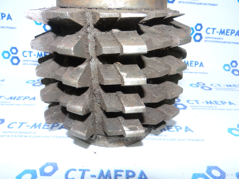 Фреза червячная модульная М7 20° Р18 кл. В 3°6' Sk 7490 ВиЗ Уценка