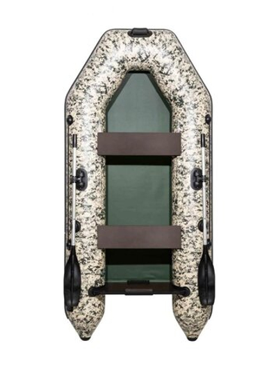 Лодка ПВХ АКВА 2800 Камуфляж