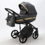 Коляска 3 в 1 Adamex Rimini Deluxe
