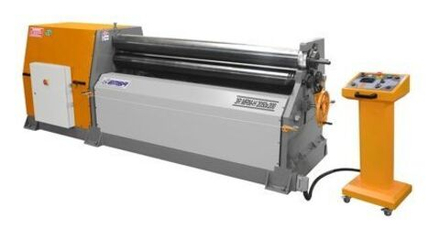 Гидравлические вальцы CK Emsa 3R MRM-H 2050*200