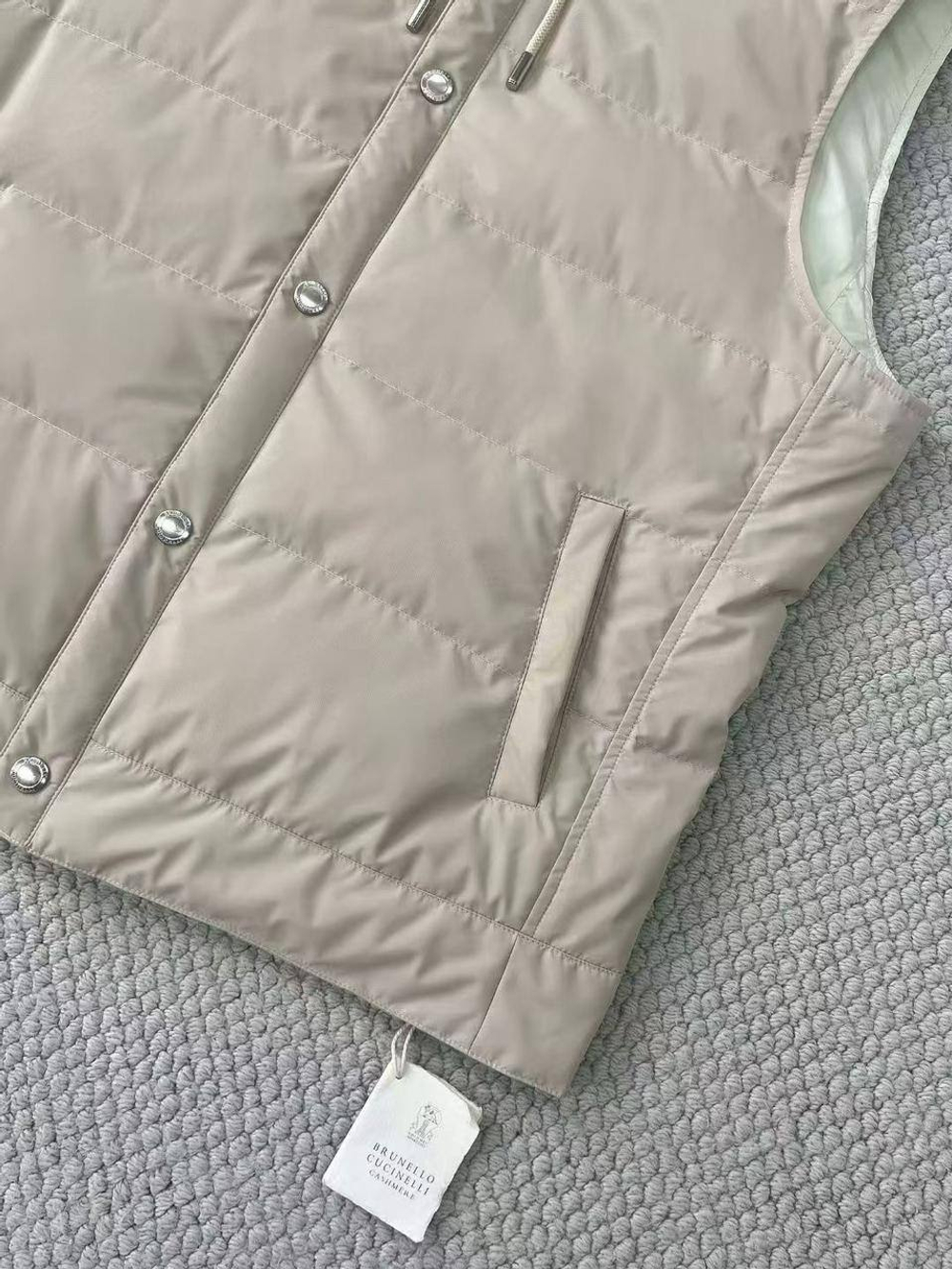 Безрукавка Brunello Cucinelli