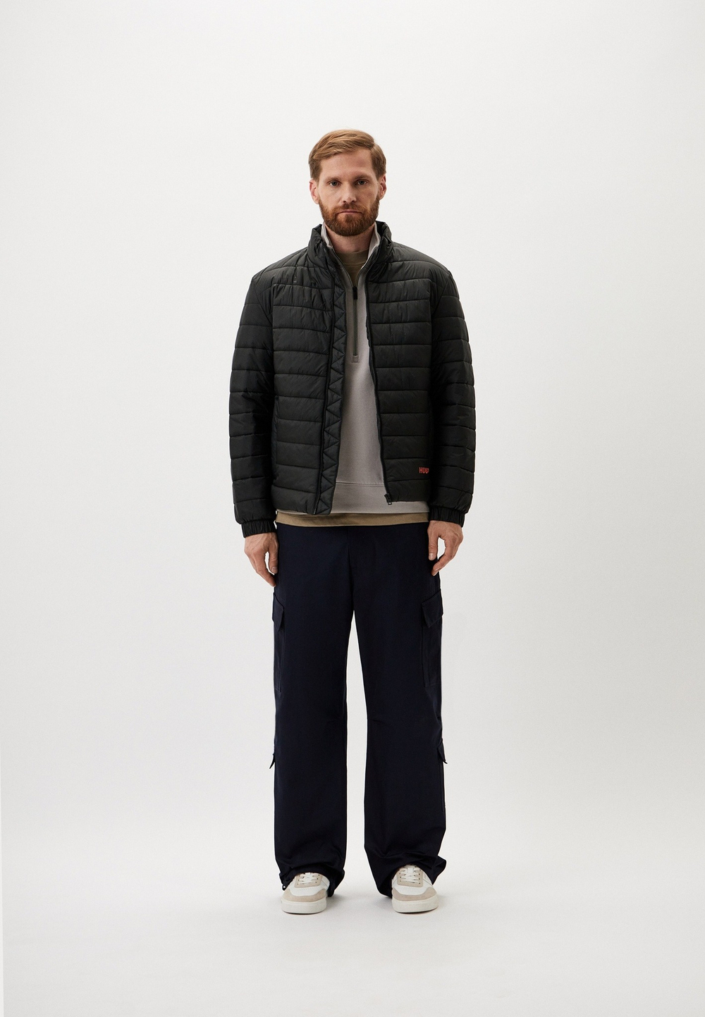 Куртка мужская HUGO Brenti2521