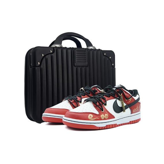 【 】 NBA x Nike Dunk Low EMB &quot;Chicago&quot;