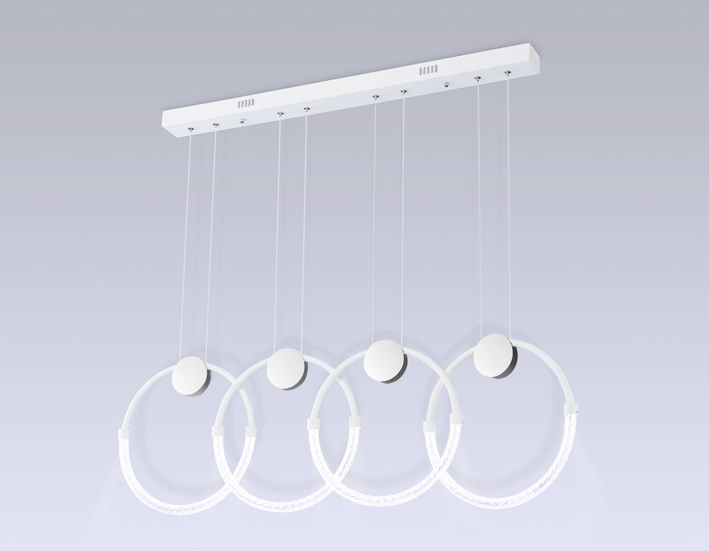 Ambrella Подвесной светодиодный светильник Line FL10598