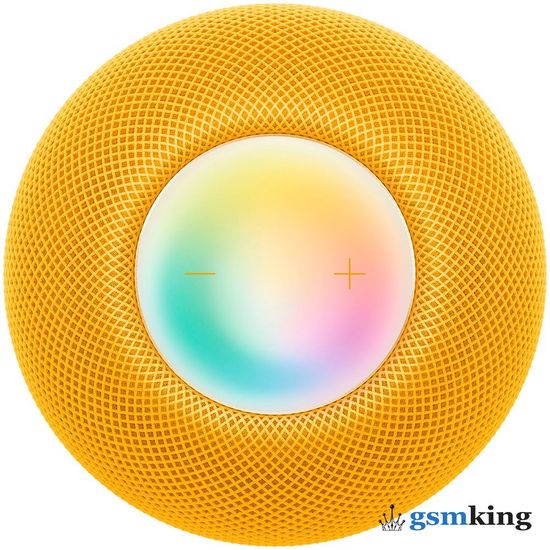 Apple HomePod Mini Yellow (Жёлтый) MJ2E3RU/A