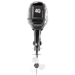 Лодочный мотор Hidea HD 40 FHL