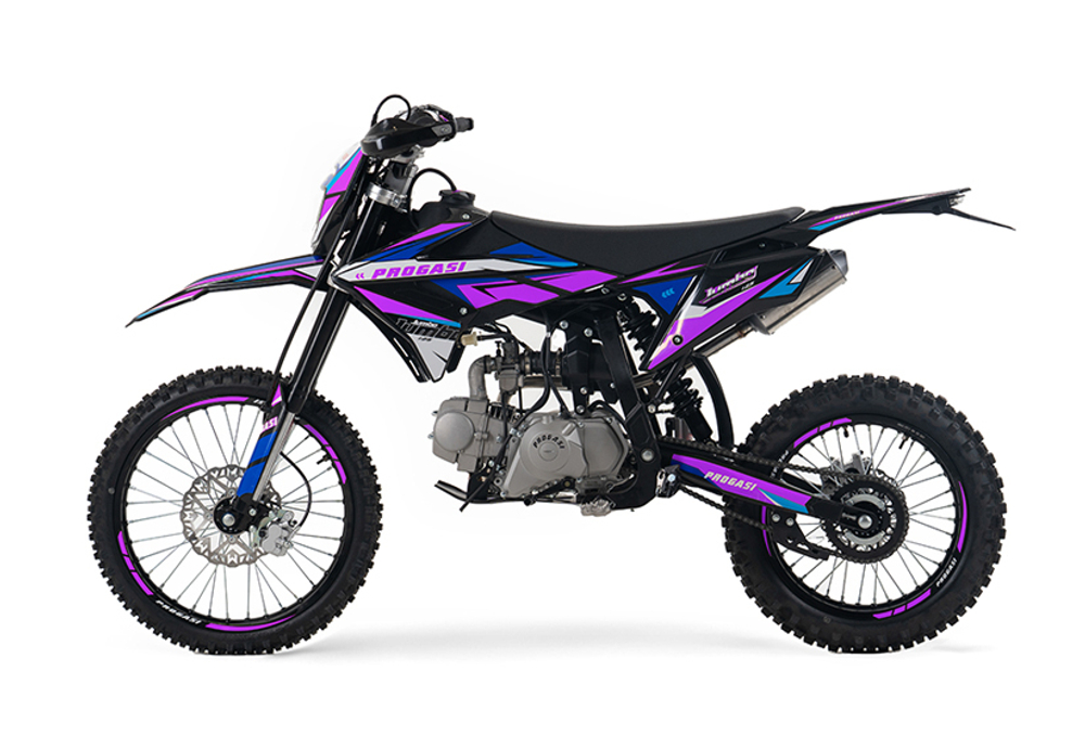 Питбайк PROGASI Jumbo 125