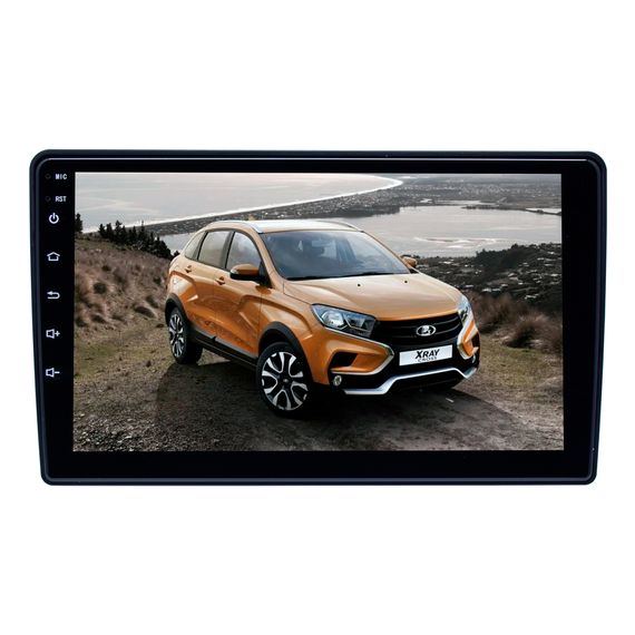 LT рамка RENAULT DUSTER 2010-2015 LADA X-RAY NISSAN TERRANO С 2013 Г. / 9&quot;