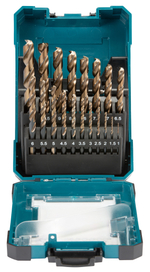 Набор свёрл M-force 1—10 мм Makita D-67583