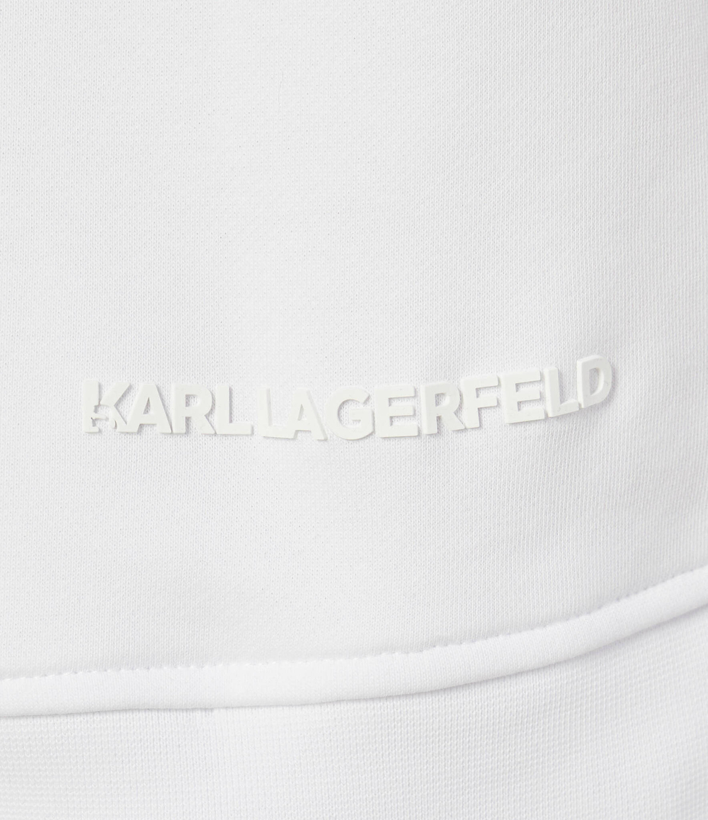 Худи Karl Lagerfeld - белый(705401 543910)