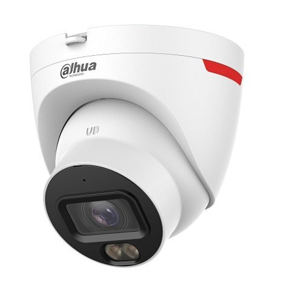 IP-камера видеонаблюдения купольная Dahua DH-IPC-HDW2849TP-S-LED-0360B-PRO