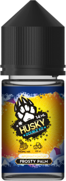 Ароматизатор Husky Double Ice Frosty Palm (Ледяные Тропические фрукты)