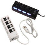USB разветвитель на 4 порта