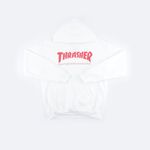 Худи Thrasher Skate Mag Hoodie (white)