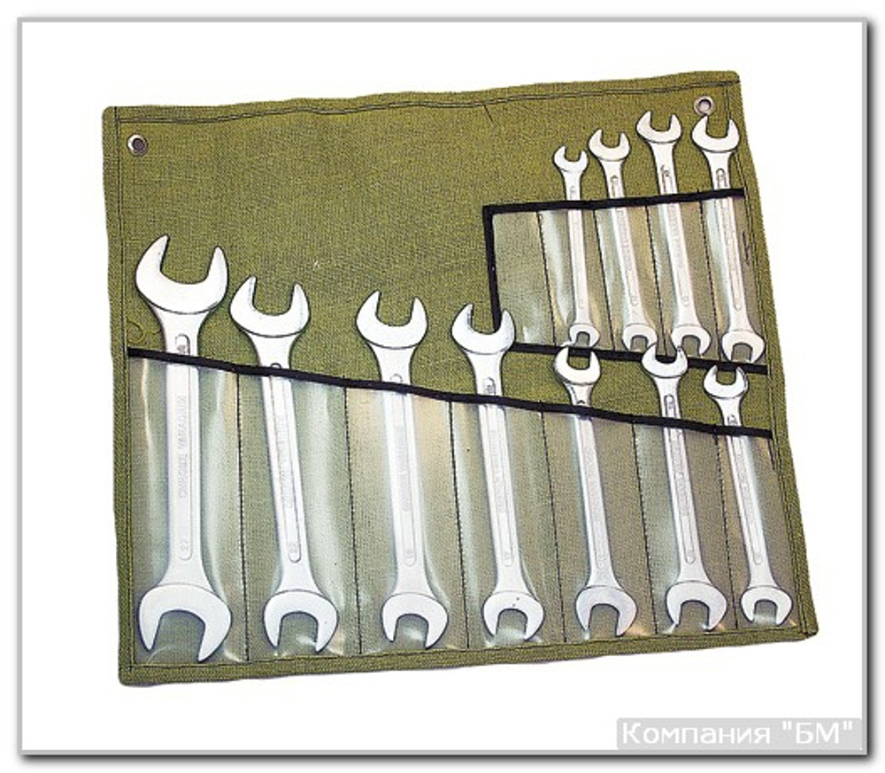 Набор КГД 12 СУМКА(8-32)  БМ