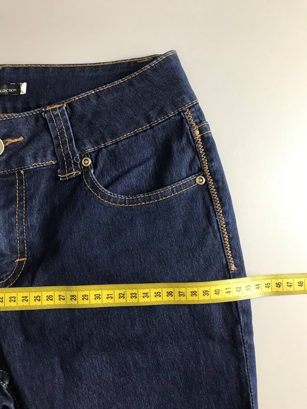 Джинсы Oggi на каждый день, визуально 42/44 размер