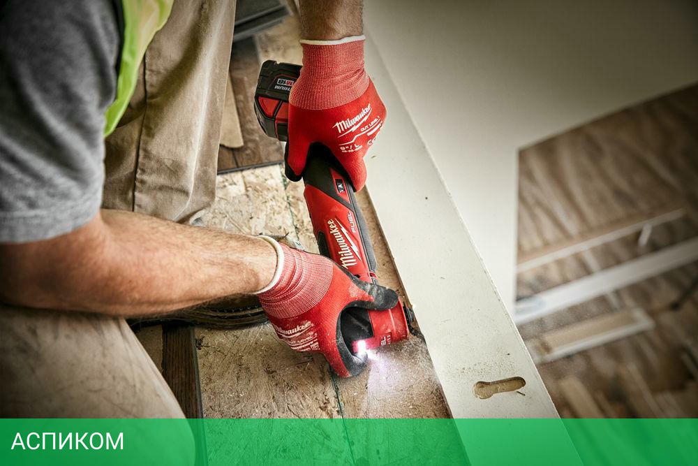 Реноватор Milwaukee M18 FMT-0 FUEL (4933498065)