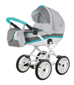 Детская универсальная коляска Bebe-Mobile Ines - R9