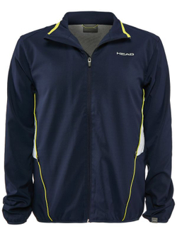 Куртка теннисная Head Club Jacket Men