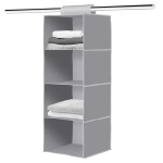 Кофр подвесной HBS2/GR, Серый