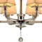 Люстра потолочная ILLUMICO E14  IL6189-6P-27 CR