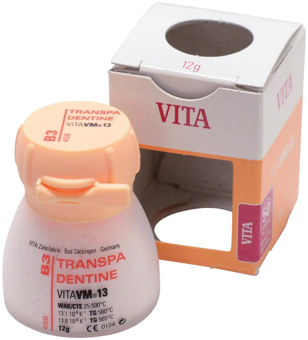 Транспа Дентин (Transpa Dentine) VITA VM 13 B3 12гр