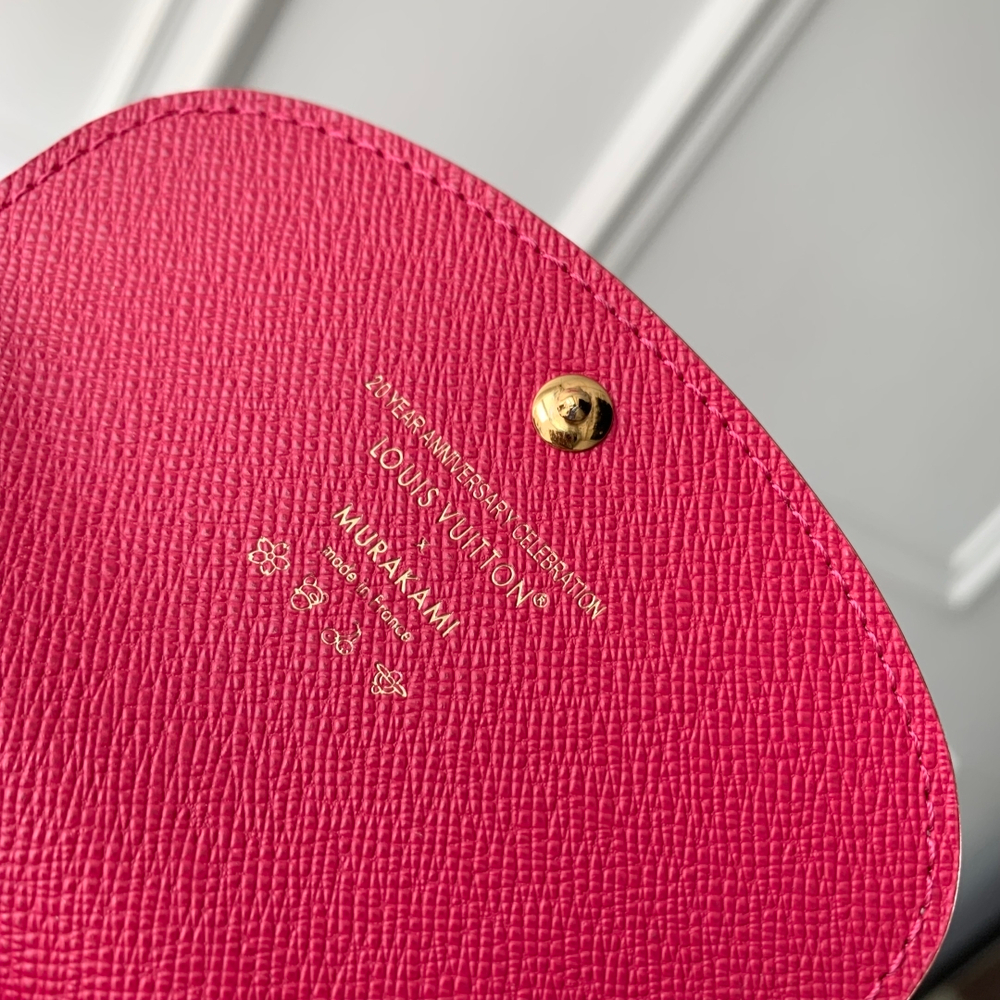 Louis Vuitton Rosalie Coin Purse