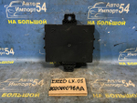 Блок управления двери багажника EXEED LX 2021-2024