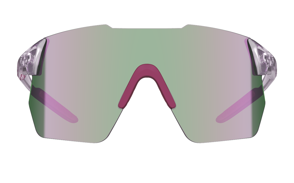 Спортивные очки 720armour Kamikaze Cylinder + / Matte Crystal Violet / HC Violet Pink Lens