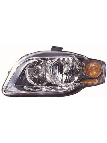 ФАРА AUDI A4 2005- ПЕРЕДНЯЯ ЛЕВАЯ, НЕ КСЕНОН
