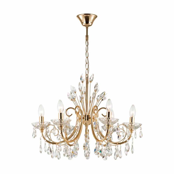 Подвесная люстра Odeon Light Hall Versia 4977/6