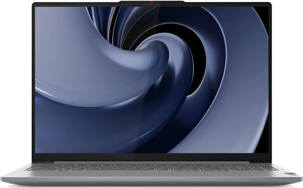 Ноутбук  Lenovo IdeaPad 5 Pro 16IMH9 16 ", Core Ultra 5, 16 Гб RAM, 1 Тб SSD, GeForce RTX 3050, Серый