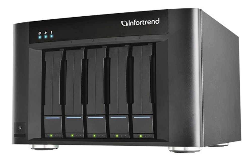 Система хранения данных Infortrend EonStor GSe Pro 200